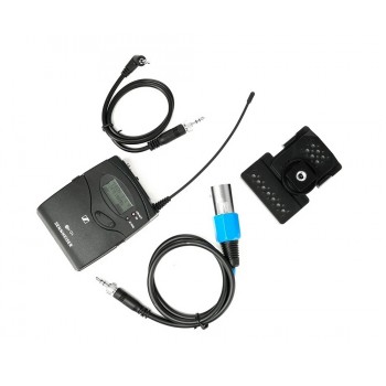 Микрофон для живого исполнения Sennheiser EW 112P G4 E Микрофон для живого исполнения Sennheiser EW 112P G4 E