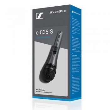 Microfon karaoke Sennheiser E 825-S Microfon karaoke Sennheiser E 825-S
