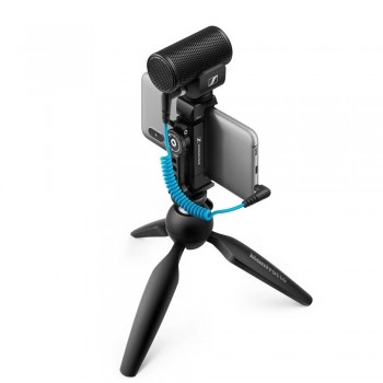 Microfon portabil de înregistrare Sennheiser MKE 200