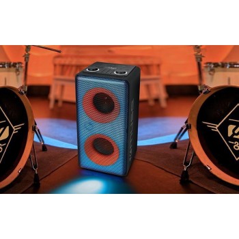Difuzor portabil MUSE M-1808 DJ