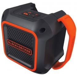 Портативная акустика Black&Decker BDCSP18N