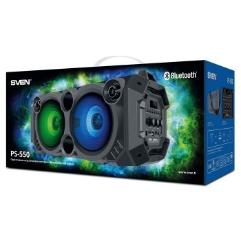 Difuzor portabil SVEN PS-550 Difuzor portabil SVEN PS-550