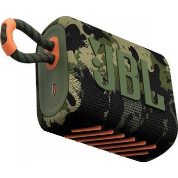 Портативная колонка JBL GO 3