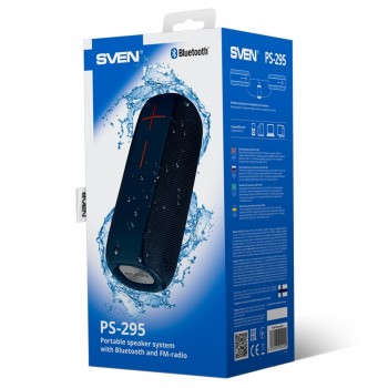 Difuzor portabil SVEN PS-295 Difuzor portabil SVEN PS-295