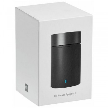 Портативная колонка Xiaomi Mi Pocket Speaker 2