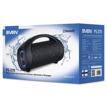 Difuzor portabil SVEN PS-370 Difuzor portabil SVEN PS-370