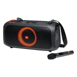 Портативная колонка JBL PartyBox On-the-Go Портативная колонка JBL PartyBox On-the-Go