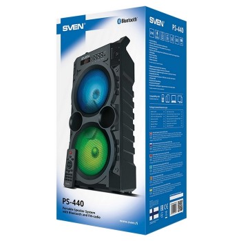 Difuzor portabil SVEN PS-440 Difuzor portabil SVEN PS-440