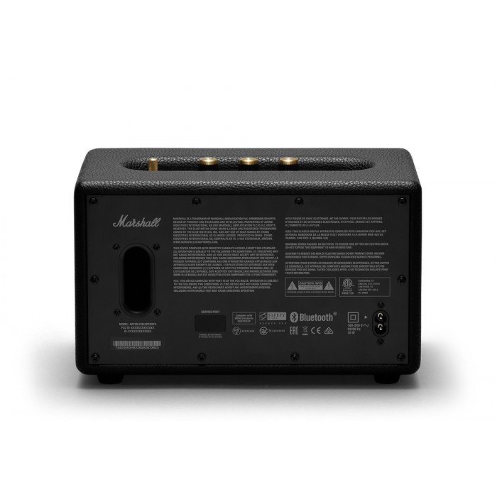 Портативная колонка Marshall Acton II – Tshop.md™