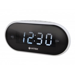 Радиочасы VITEK VT-6602