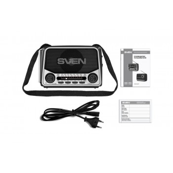 Портативное радио SVEN SRP-525 Портативное радио SVEN SRP-525