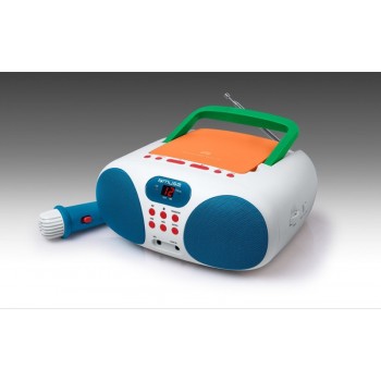 Портативное радио MUSE MD-203 KMC