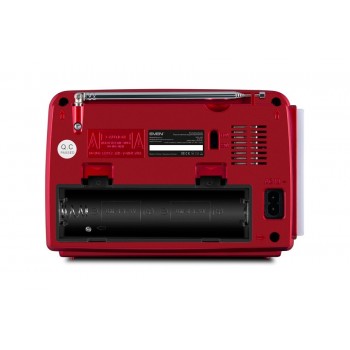 Портативное радио SVEN SRP-525