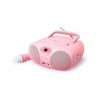 Портативное радио MUSE MD-203 KP