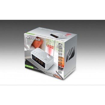 Портативное радио MUSE M-178 PW