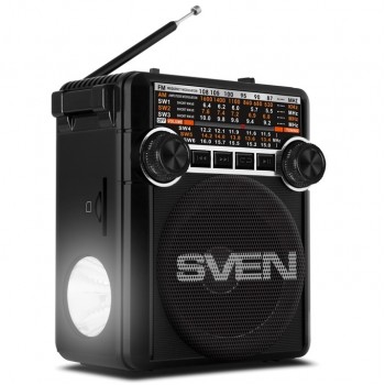 Портативное радио SVEN SRP-355