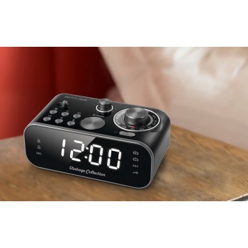 Портативное радио MUSE M-18 CRB