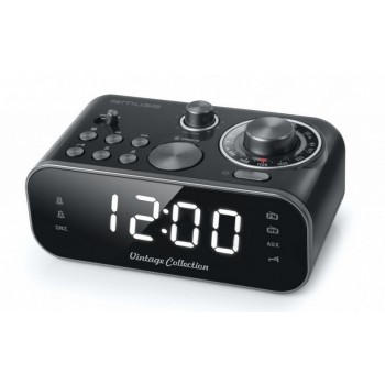 Портативное радио MUSE M-18 CRB