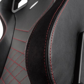 Игровое кресло Noble Epic NBL-PU-RED-002