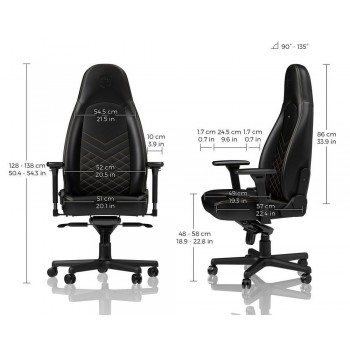 Игровое кресло Noblechairs Icon