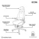 Scaun de gaming Noblechairs Icon