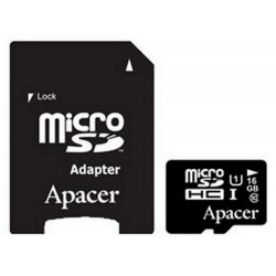 Card de memorie Apacer microSDHC UHS-I U1 Class 10