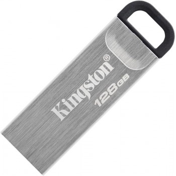 USB3.2 Flash накопитель Kingston DataTraveler Kyson, Metal Case