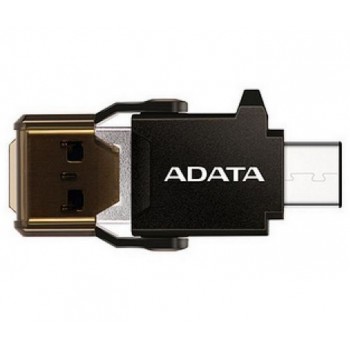 Картридер ADATA USB-C OTG READER, USB Type-C