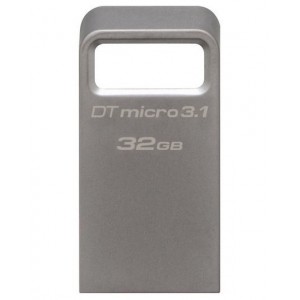 Флеш накопитель USD Kingston DataTraveler Micro 3.1