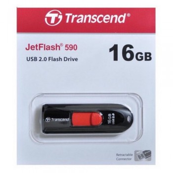 USB Flash stick Transcend JetFlash 590