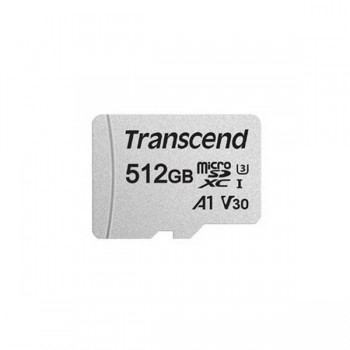 Карта памяти Transcend MicroSDXC Class 10