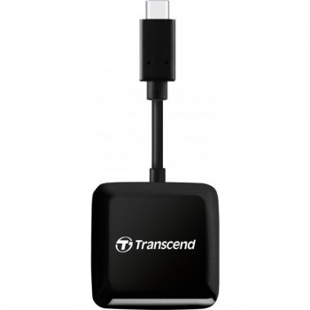 Картридер Transcend TS-RDC3, USB Type-C