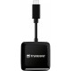 Картридер Transcend TS-RDC3, USB Type-C