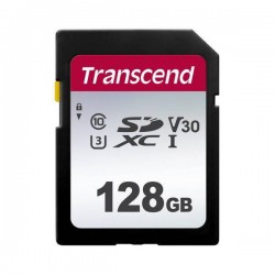 Карта памяти Transcend SDXC Class 10