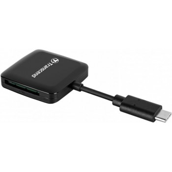 Картридер Transcend TS-RDC3, USB Type-C