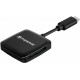 Картридер Transcend TS-RDC3, USB Type-C