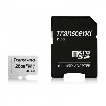 Card de memorie Transcend MicroSDXC Class 10