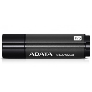 USB3.1 Flash накопитель ADATA "S102 Pro", Aluminum