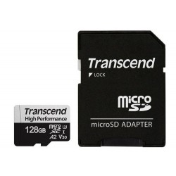 Card de memorie Transcend MicroSDXC Class 10