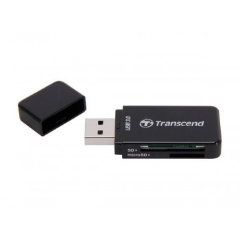 Картридер Transcend TS-RDF5, USB Type-A
