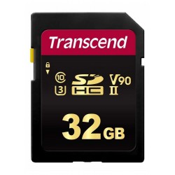 Карта памяти Transcend SDHC Class 10
