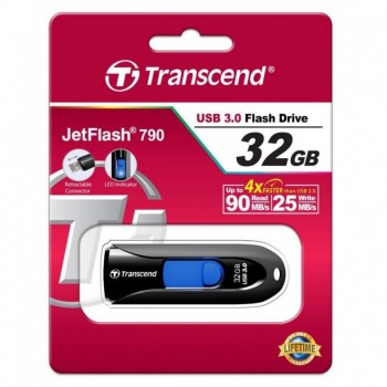 USB Flash stick Transcend JetFlash 790 USB Flash stick Transcend JetFlash 790