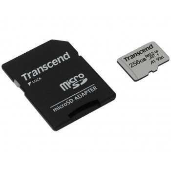 Карта памяти Transcend MicroSDXC Class 10