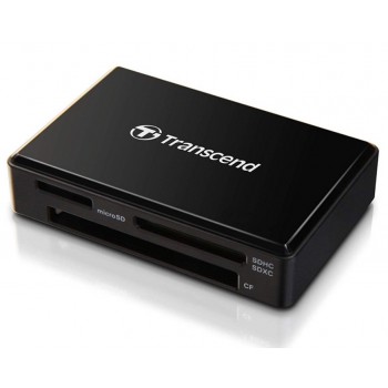 Картридер Transcend TS-RDF8, USB Type-A