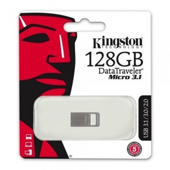 USB Flash накопитель Kingston DataTraveler Micro 3.1