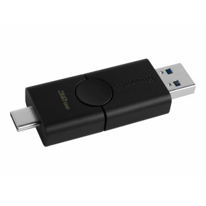 Флеш накопитель USD Kingston DataTraveler Duo