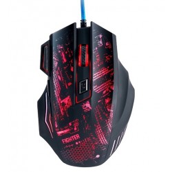 Игровая мышь QUMO Fighter