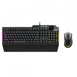 Клавиатура и мышь ASUS TUF K1/M3