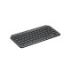 Клавиатура Logitech MX Keys Mini