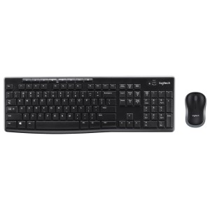 Tastatură si mouse-ul Logitech MK270 Tastatură si mouse-ul Logitech MK270